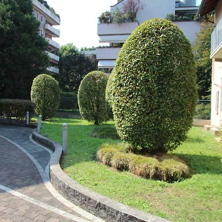 蒙扎公园公寓 外观 照片