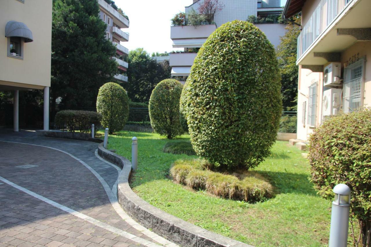 蒙扎公园公寓 外观 照片